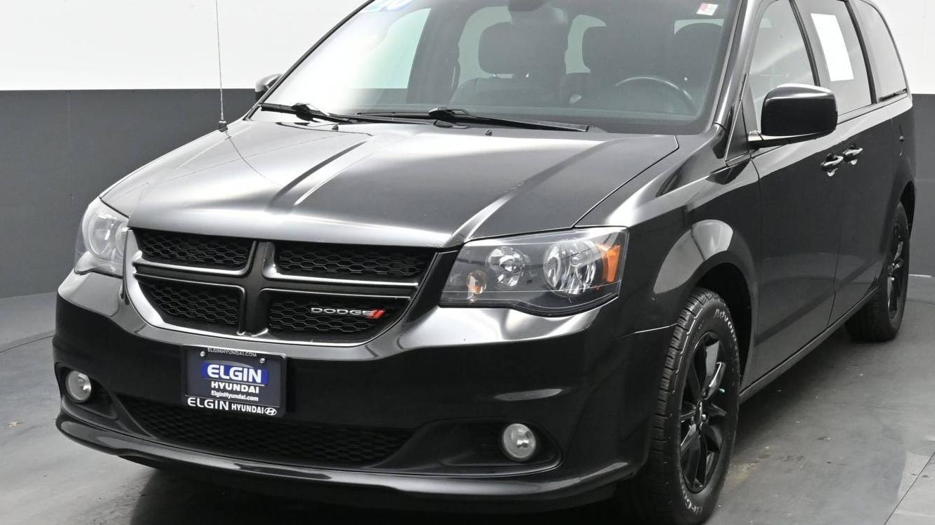 DODGE GRAND CARAVAN 2020 2C4RDGEG3LR152049 image